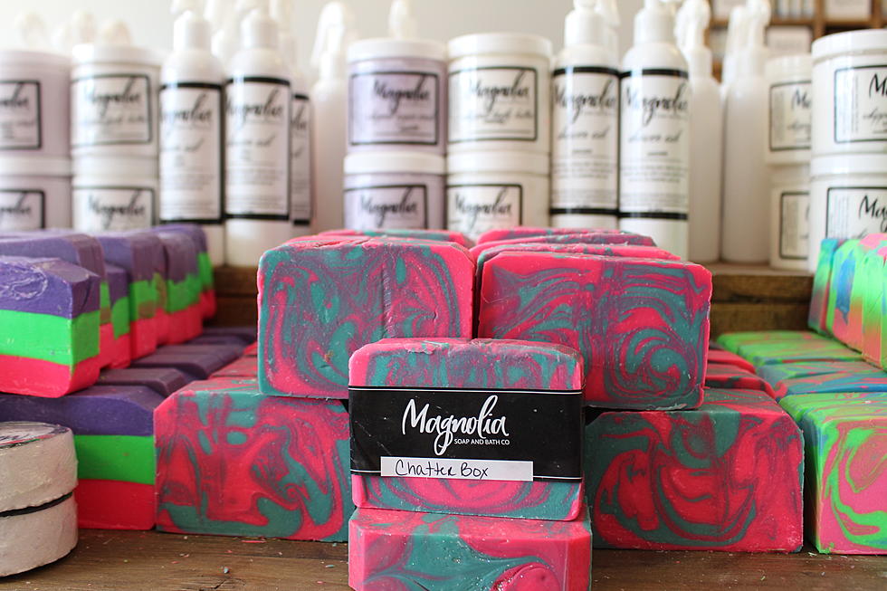 Magnolia Soap and Bath Co. Opens in Midtown Village in Tuscaloosa, Alabama