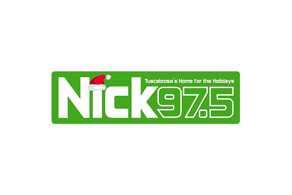 Tuscaloosa, Alabama's Nick 97.5 Flips to Christmas-Only Music