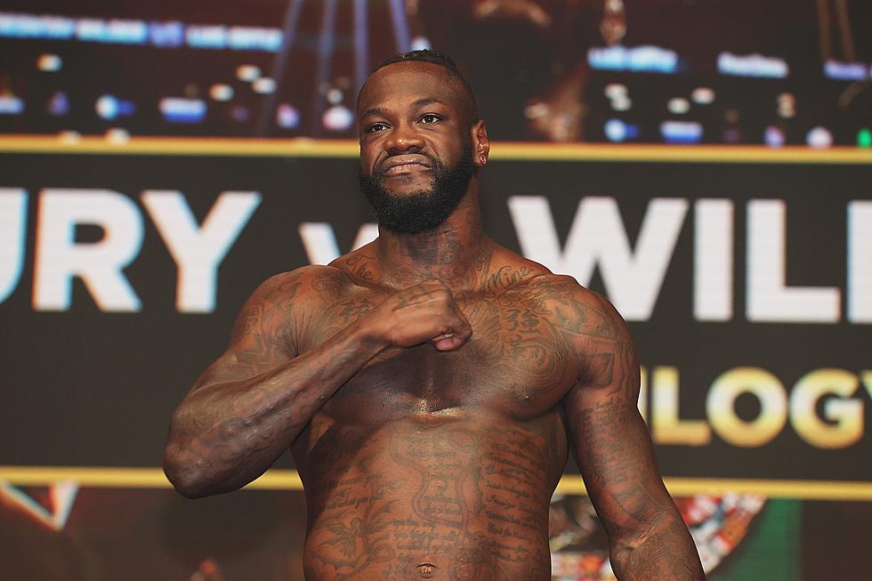 City to Unveil Statue of Tuscaloosa Boxer Deontay Wilder