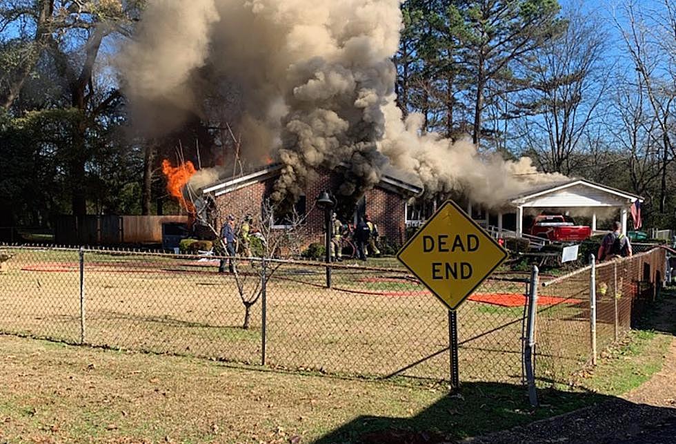 UPDATE: One Man Dead After House Explodes in Cottondale, Alabama