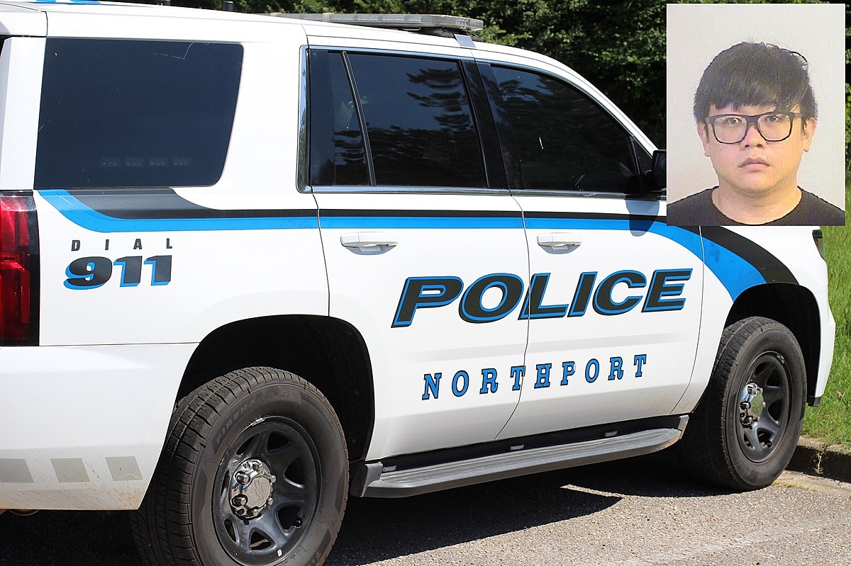 Northport Alabama Porn - Northport Man Arrested on 10 Counts of Child Porn Possession