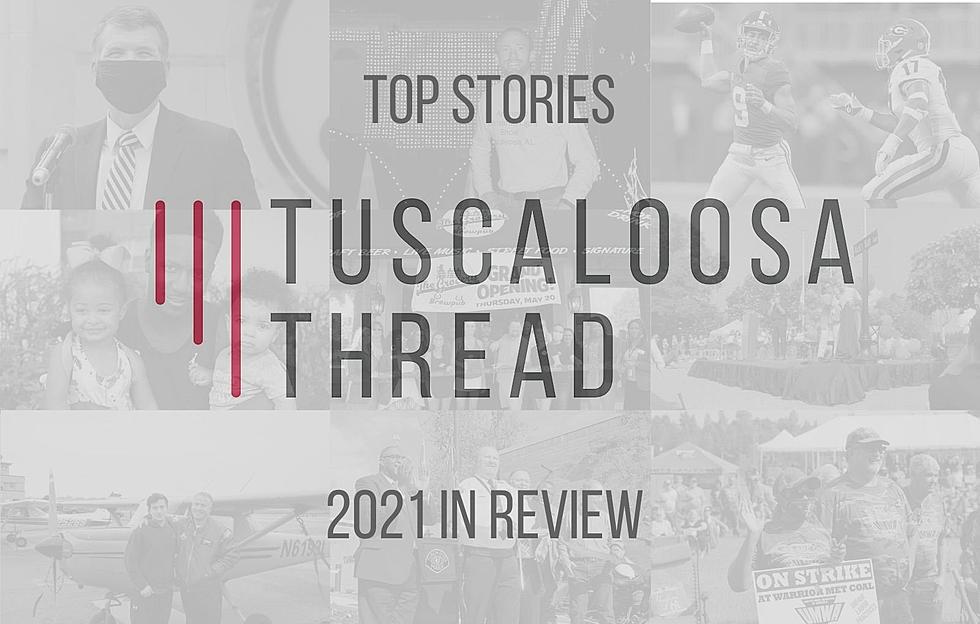 2021 in Review: Top Stories From The Tuscaloosa Thread