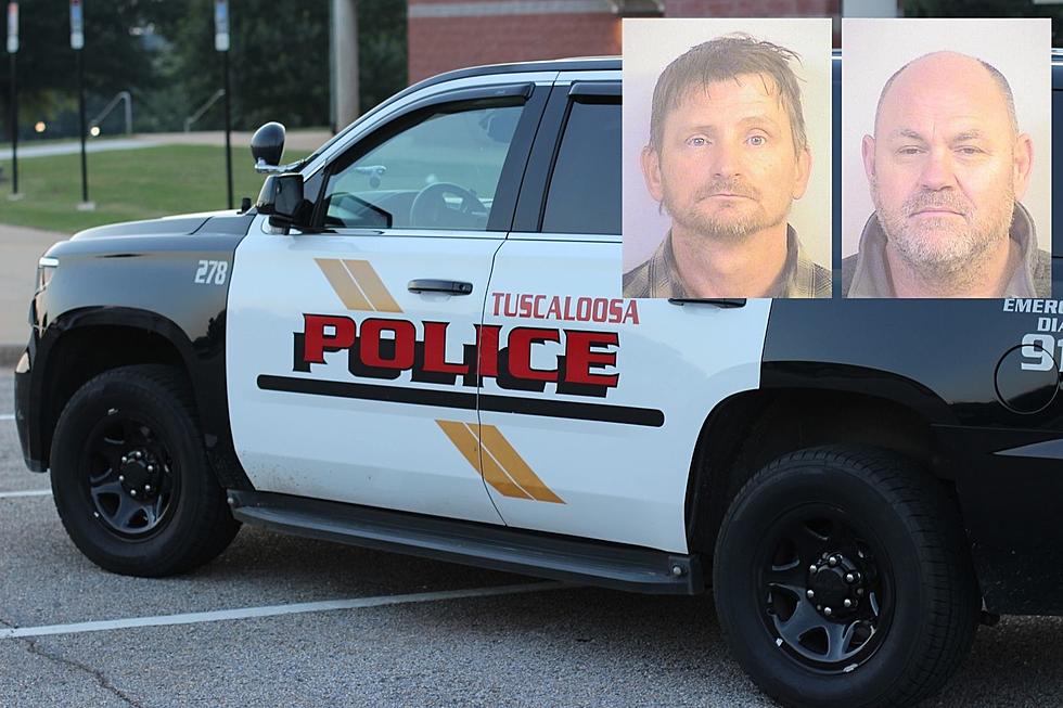 2 Former Police Officers Charged with Sexual Assault in Tuscaloosa, Alabama