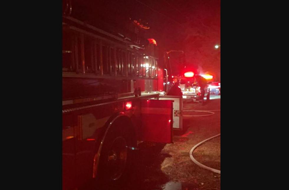 1 Hospitalized for Smoke Inhalation After Structure Fire Outside Northport, Alabama