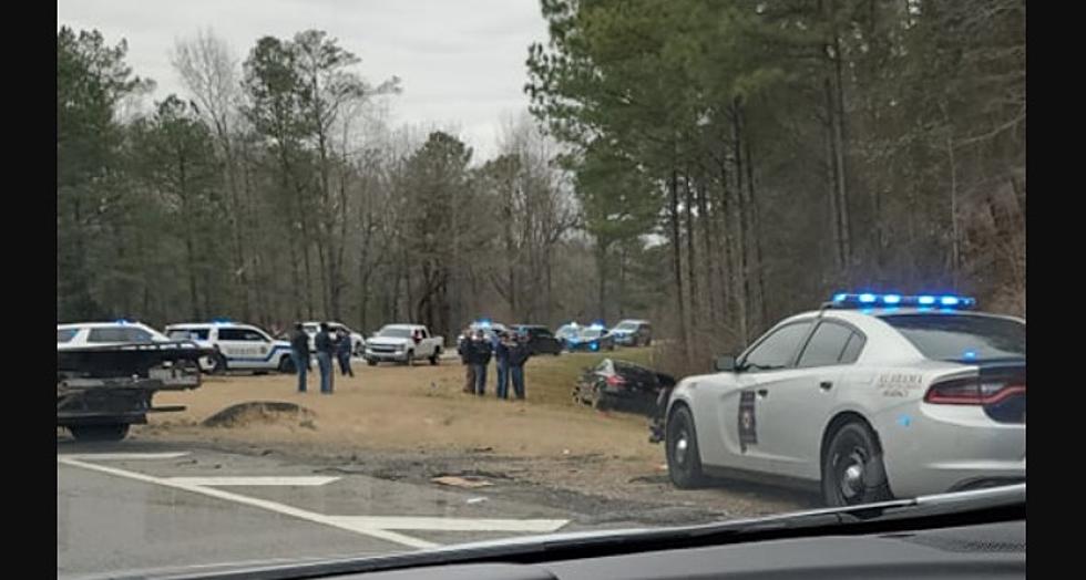State Troopers Arrest 2 After Interstate Chase Ends in Tuscaloosa, Alabama