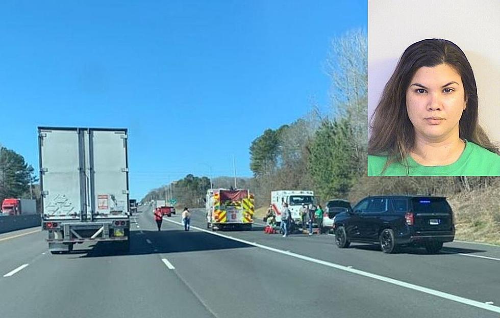 UPDATE: Woman Charged With Murder After Hitting Pedestrian on Interstate in Tuscaloosa