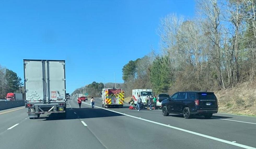 DEVELOPING: Pedestrian Struck by Vehicle on I-20/59 West Tuesday Morning