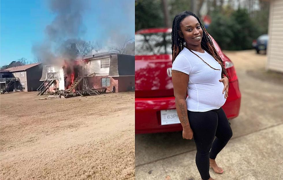 Fundraiser Started for Pregnant Tuscaloosa Mother Who Lost Her House in Fire