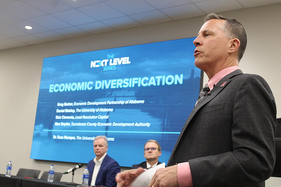 Tuscaloosa's Economy Must Diversify to Grow & Survive, Panel Says