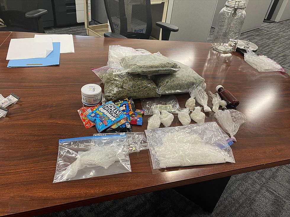 Narcotics Agents Seize Fentanyl, 1.5 Pounds of Marijuana from Tuscaloosa Woman