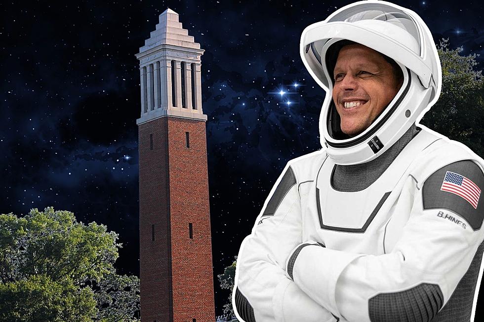 UA Alumnus and NASA Astronaut to Take Part in SpaceX Flight 