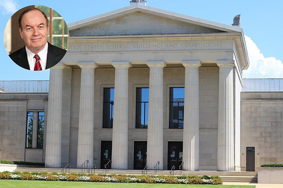 Federal Courthouse in Tuscaloosa, Alabama Renamed After Senator Richard Shelby