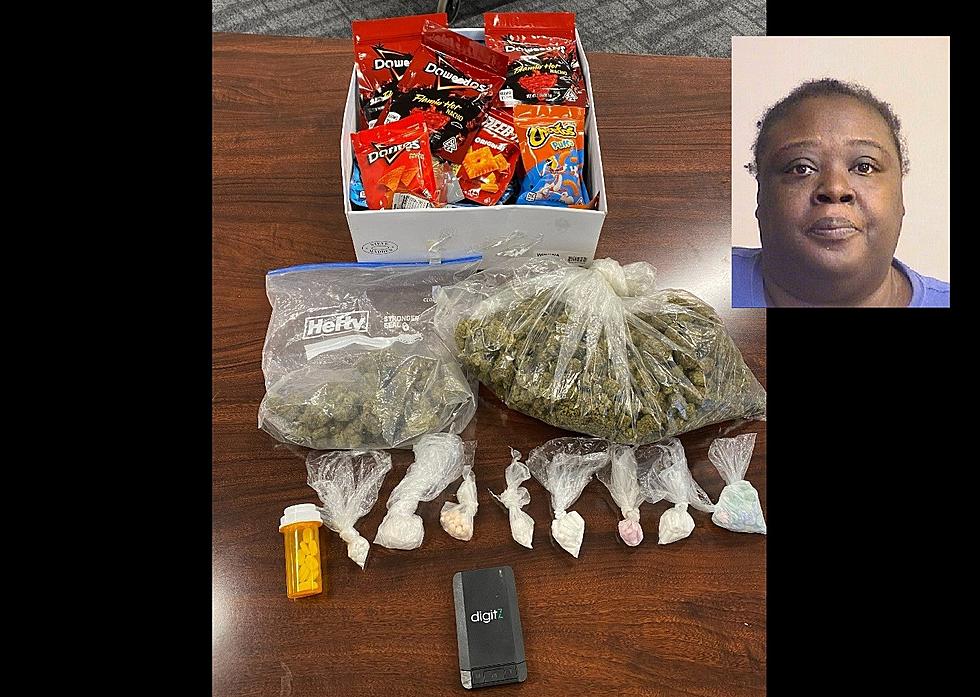 Tuscaloosa Woman Arrested with Marijuana, 3 Pounds of Edibles, 275 Ecstasy Pills