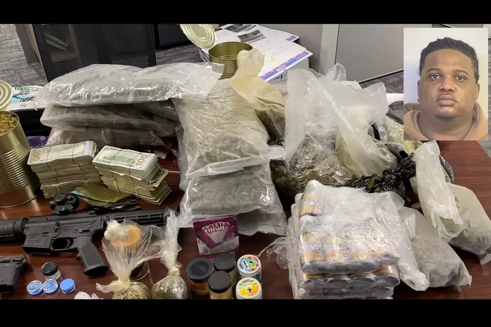Narcotics Agents Seize 63 Pounds of Weed, $55,000 Cash from Tuscaloosa Home