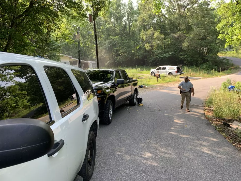 Tuscaloosa Police Suspect Foul Play After 2 Found Dead in Burned Home