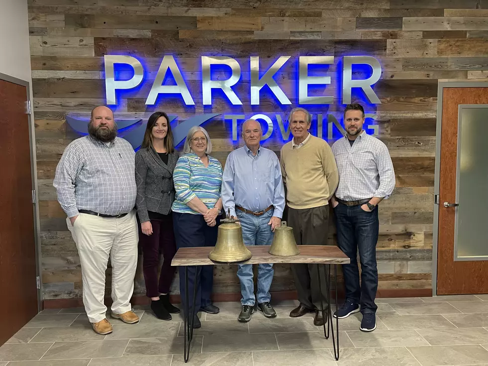 Parker Towing's First Boat Bells Returned to Family After Decades