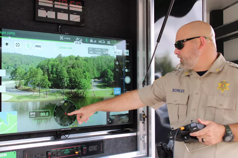Sheriff’s Office Donates Its Helicopters to Tuscaloosa Police in Switch to Drone Program
