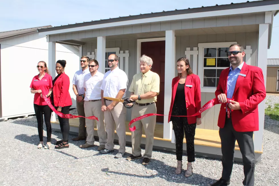 Seller of Tiny Homes, Man Caves and She Sheds Opens in Northport, Alabama