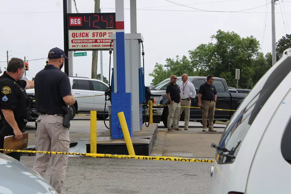 BREAKING: Police Investigating Another Shooting at Tuscaloosa Gas Station Tuesday