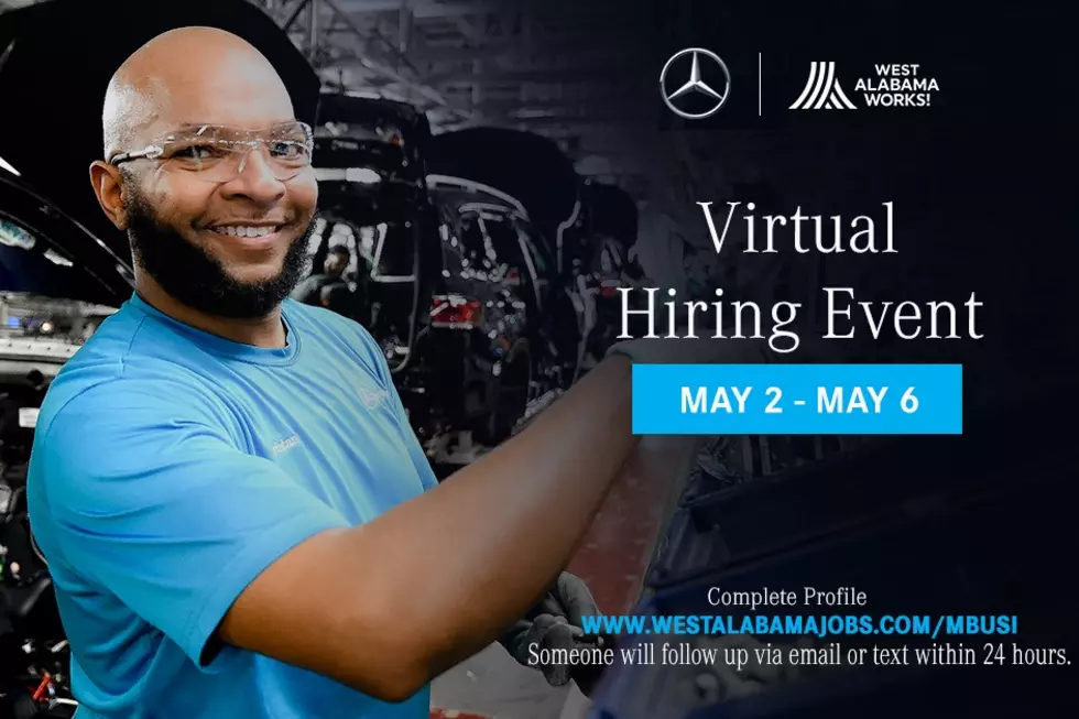 Mercedes Looks to Hire Hundreds This Week During Virtual Job Fair