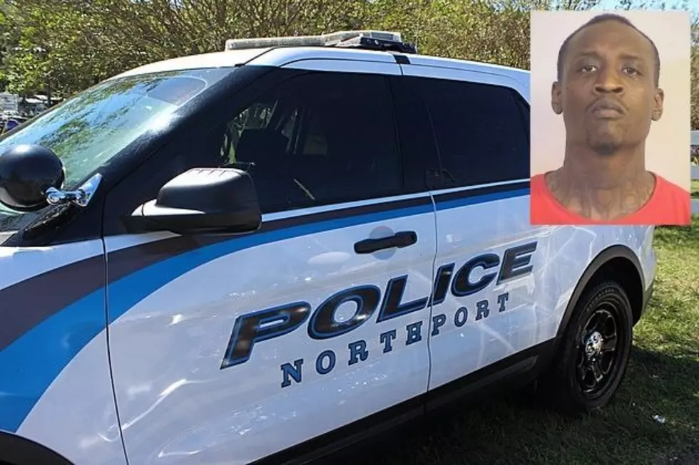 Texas Man Charged With Assault for Injuring Northport Police Officer