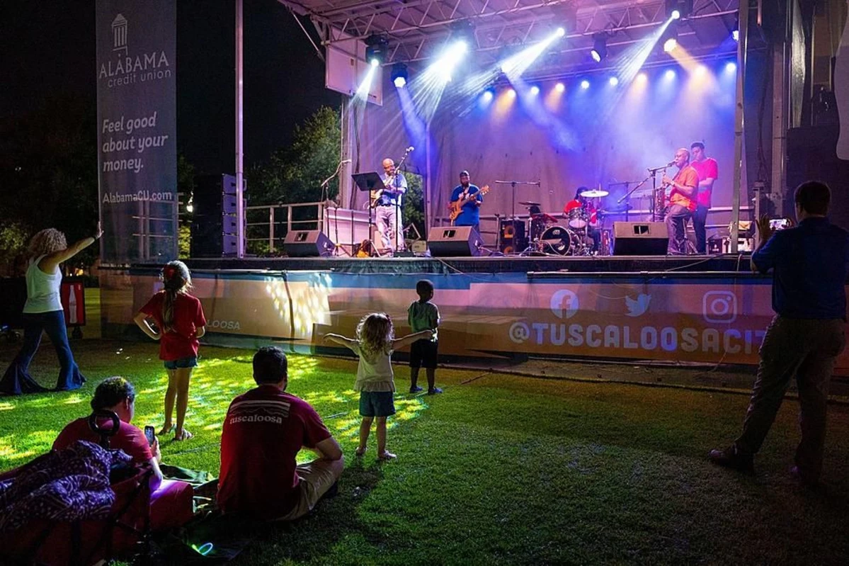 Sign Up Now to Perform at Tuscaloosa's Druid City Arts Festival