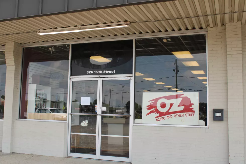 Tuscaloosa Record Store Relocates to Smaller Space 