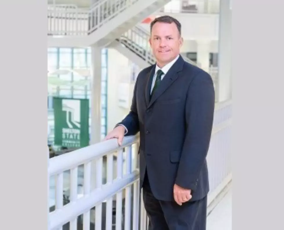 Chris Cox Named President of Shelton State Community College