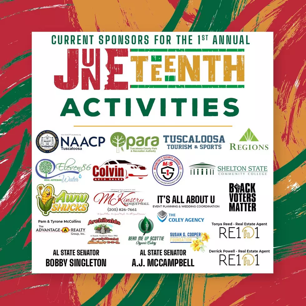 Event Series for Juneteenth Happening Next Weekend