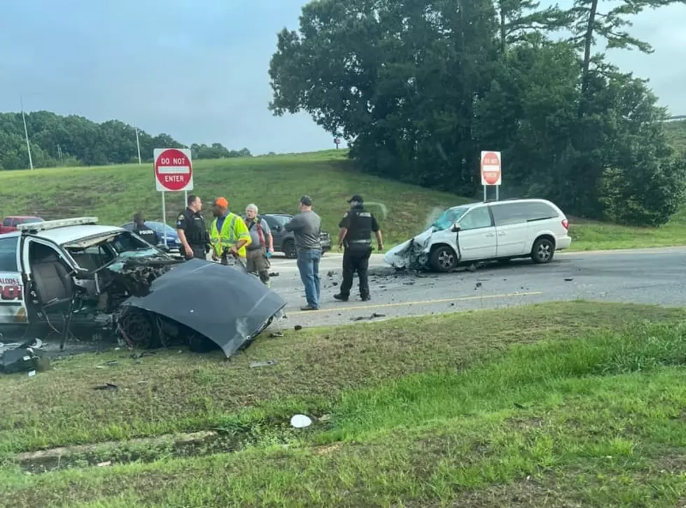 Two Children Seriously Injured Following Two Accidents on Skyland Boulevard Wednesday Morning