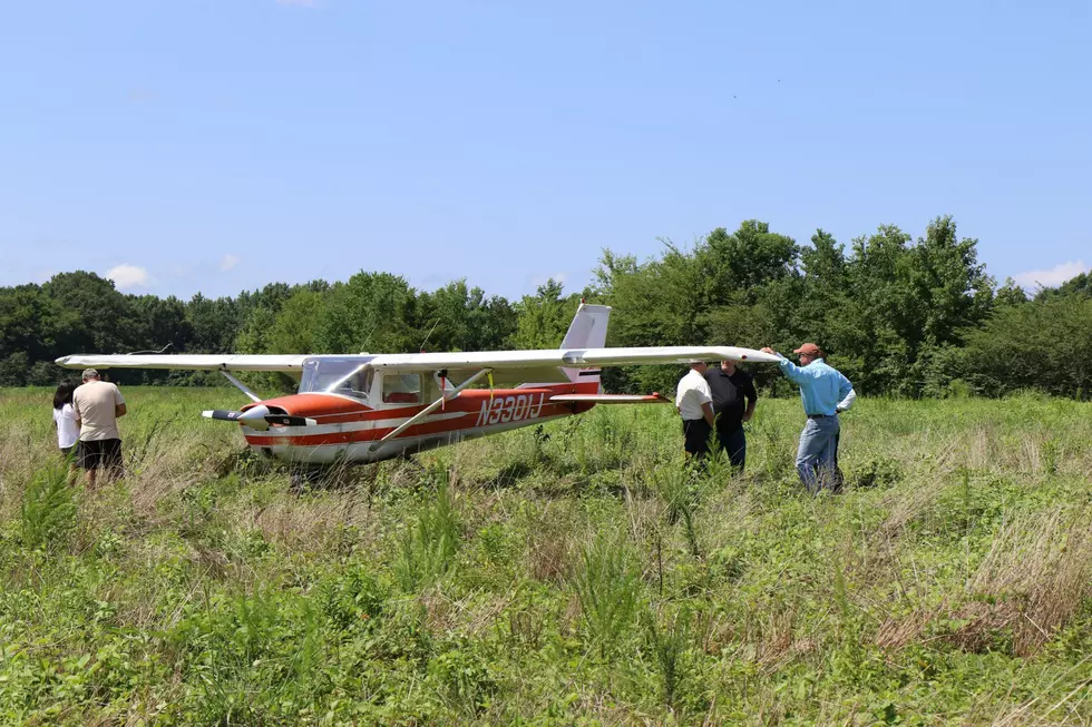 No One Hurt After Plane Makes Emergency Landing in Tuscaloosa, Alabama Friday