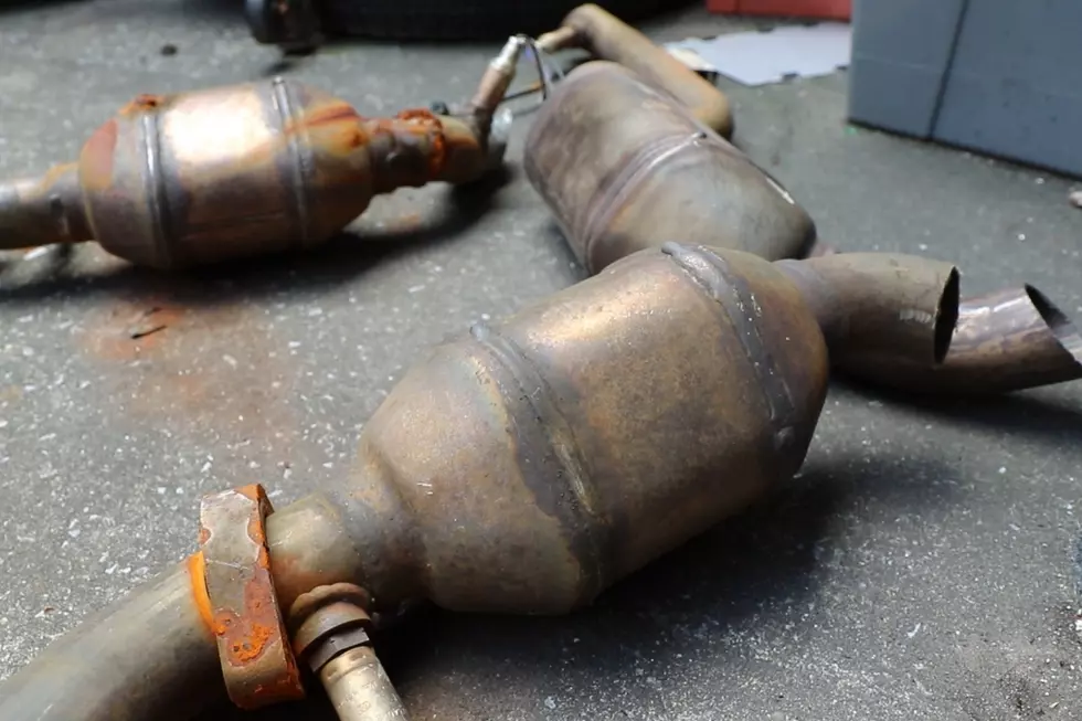 Police to Crack Down on Catalytic Converter Theft in Tuscaloosa
