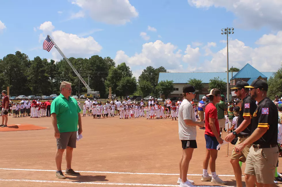 Alabama Dixie Youth Baseball Tournament Opens in Tuscaloosa