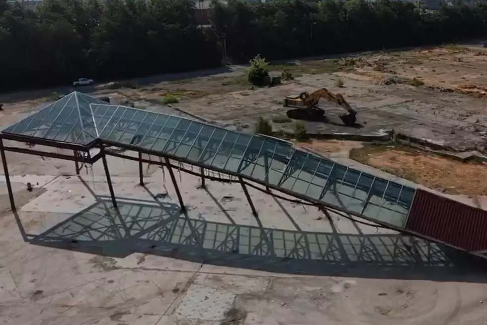 WATCH: Another Piece of Tuscaloosa&#8217;s McFarland Mall Falls Friday As Demolition Nears End