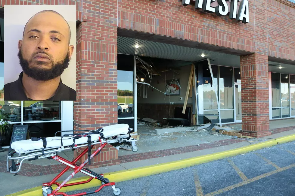 Charges Light for Driver Accused of Ramming Tuscaloosa Restaurant &#8212; For Now