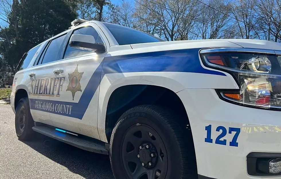 Alleged Car Thief Who Led Police Chase Through Tuscaloosa Arrested After Night in Woods
