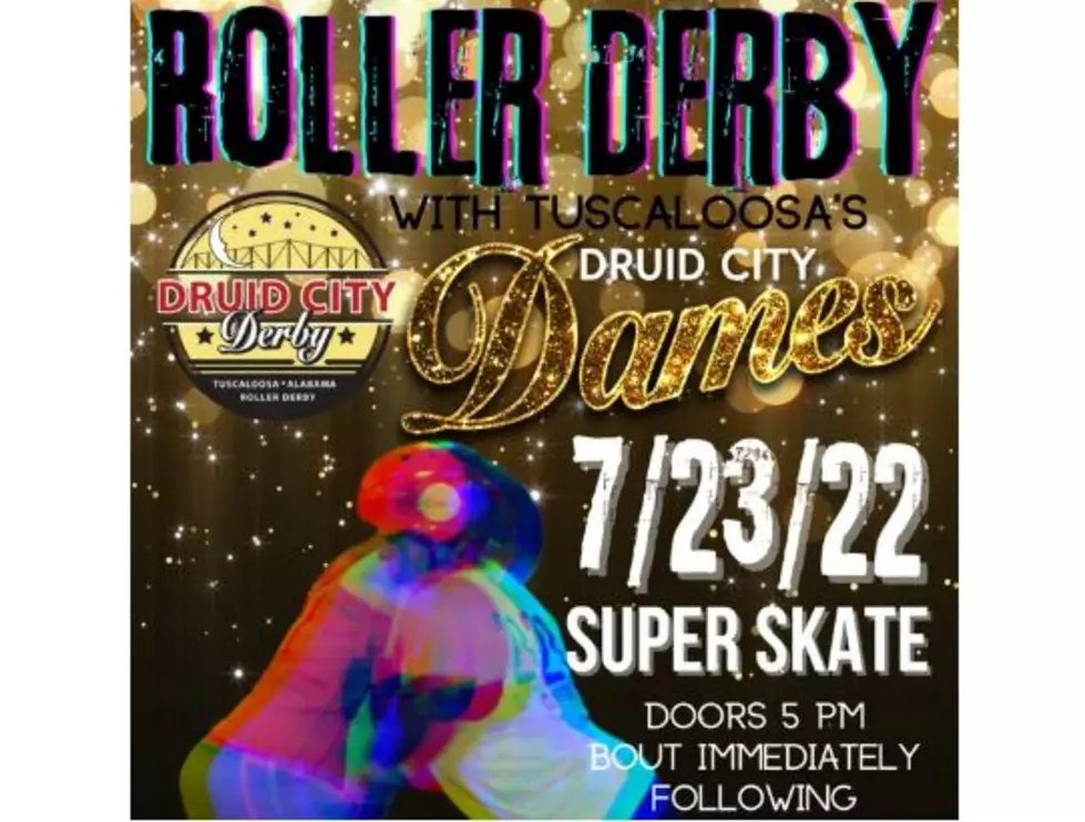 Druid City Dames to Host First Home Bout Since 2019 Next Weekend