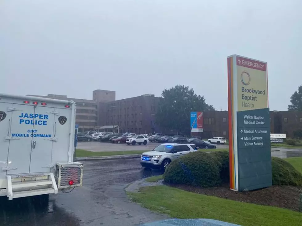 Police Investigating After Walker County Hospital Receives Threat Tuesday