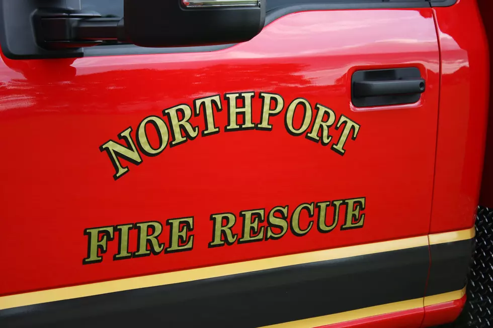Northport Police and Firefighters Rescue Residents from Apartment