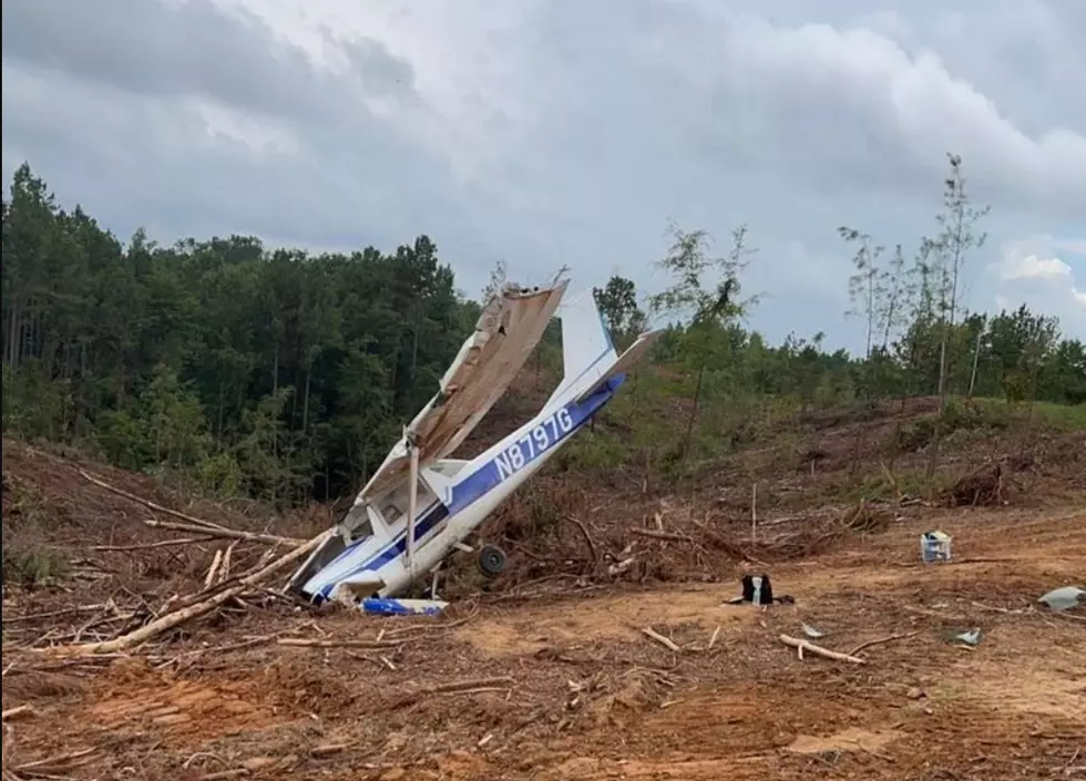 BREAKING: Small Plane Crashes in Tuscaloosa County, No Injuries Reported