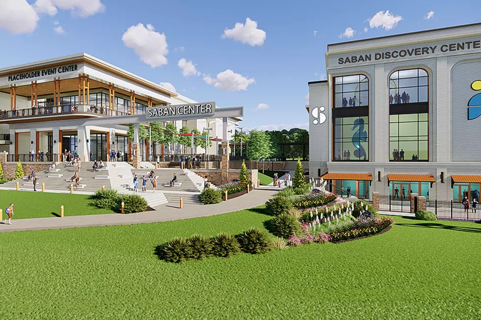 Tuscaloosa City Council OKs Design Phases for Saban Center, Event Venue
