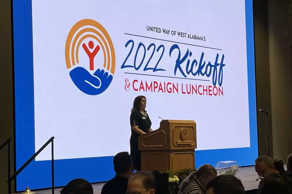 United Way of West Alabama Sets New Goal for 2022 Campaign