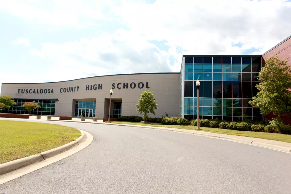 Deputies Arrest Students After Brawl at Tuscaloosa County High