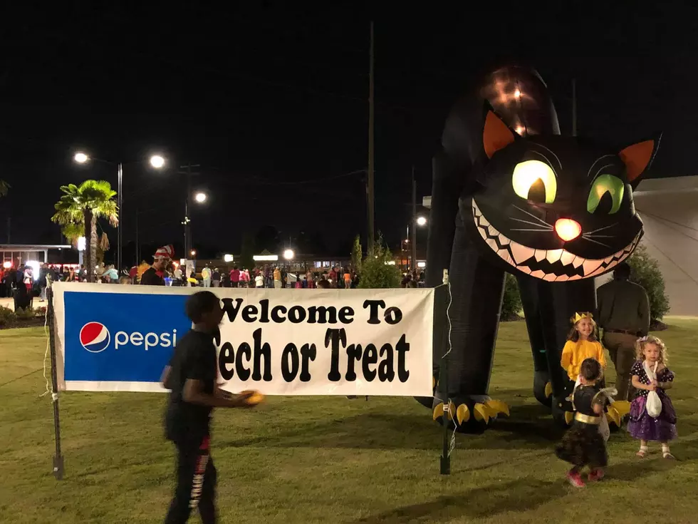 City of Tuscaloosa to Host 6th “Tech or Treat” Halloween Event Next Month