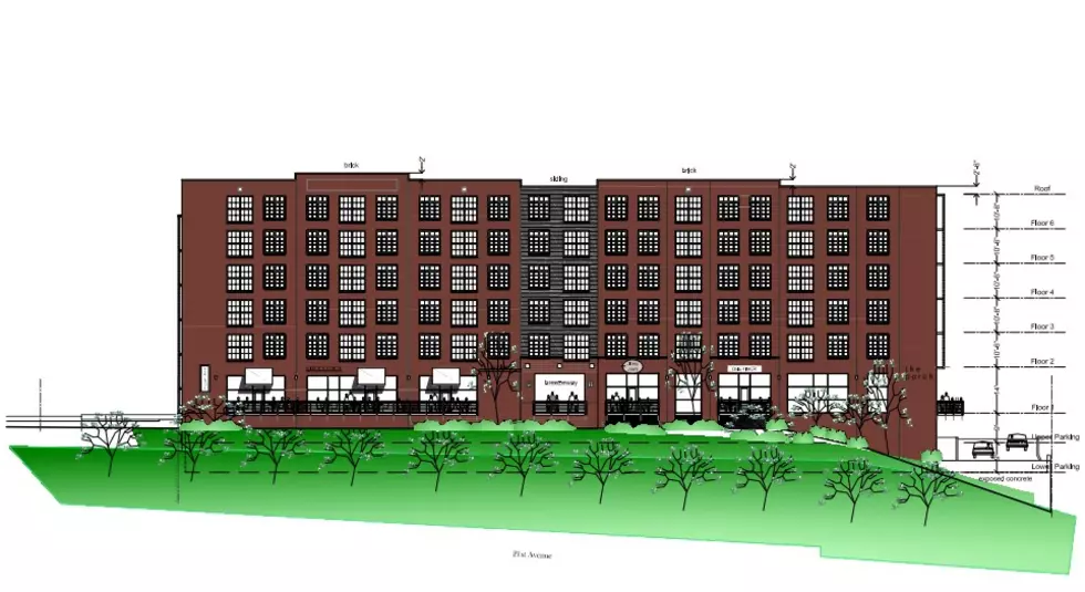 Tuscaloosa City Council Narrowly OKs 6-Story ‘Life on Fourth’ Apartments