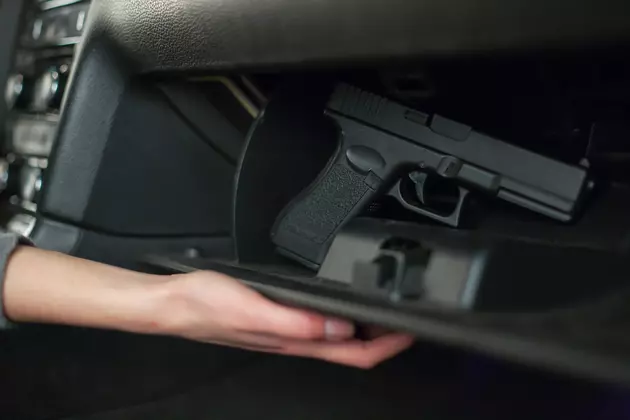 Tuscaloosa Police: 22 Guns Stolen From Vehicles Since August 1st