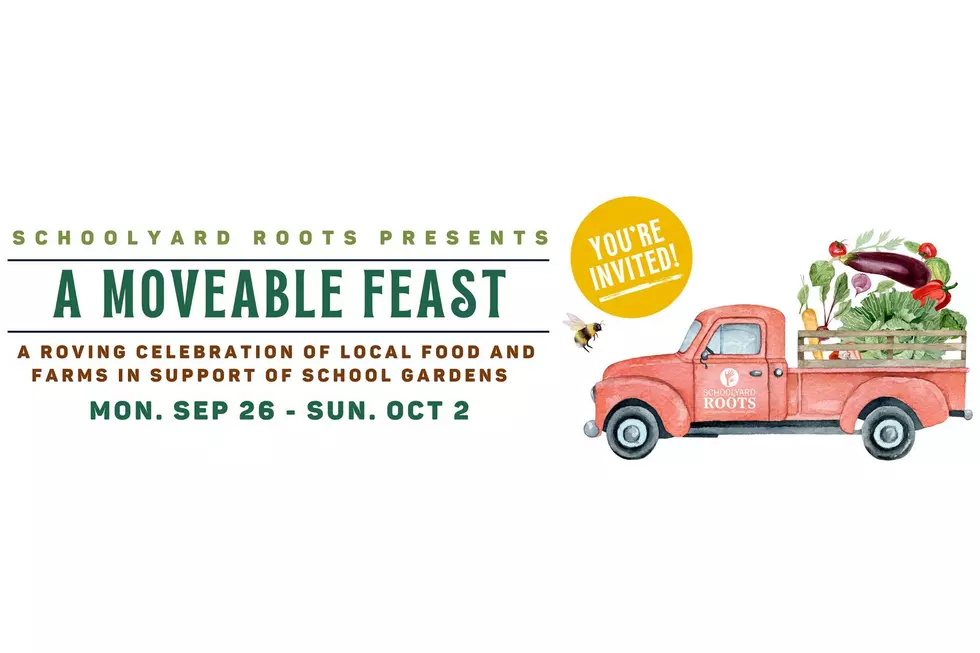 Tuscaloosa’s Schoolyard Roots Hosting Second ‘Moveable Feast’ Fundraiser