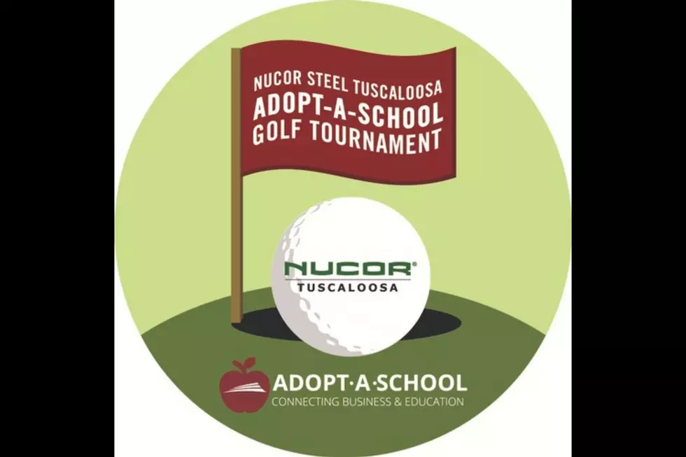 Tuscaloosa Steel Company Hosts Adopt-A-School Golf Tournament Thursday