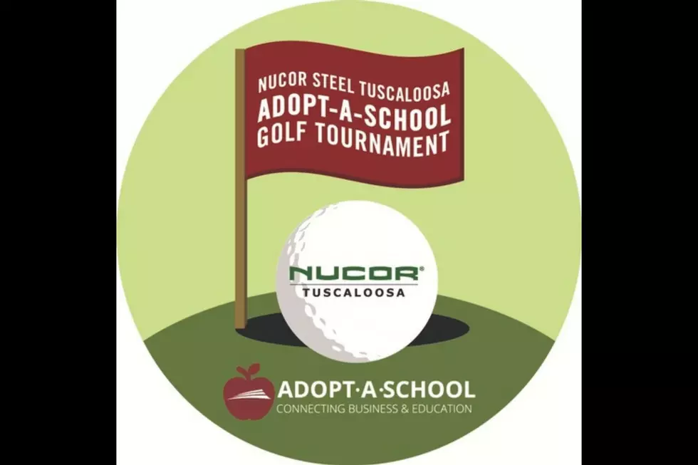 Tuscaloosa Steel Plant Hosting Golf Tournament Thursday 