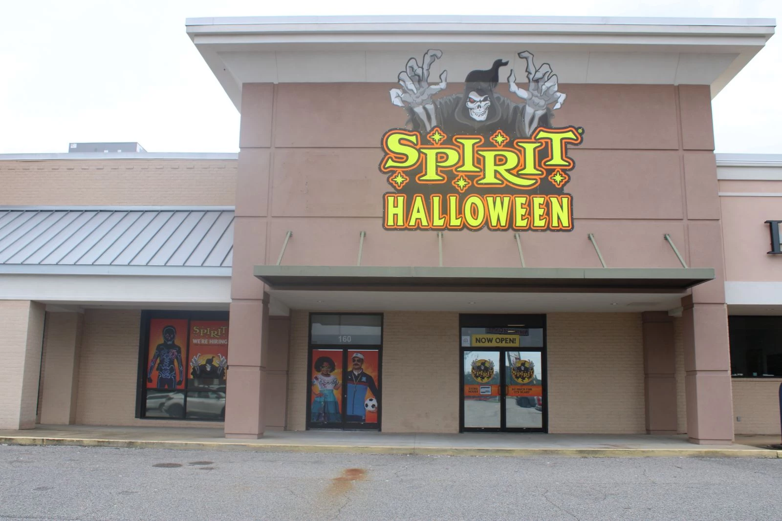 Spirit deals halloween superstore